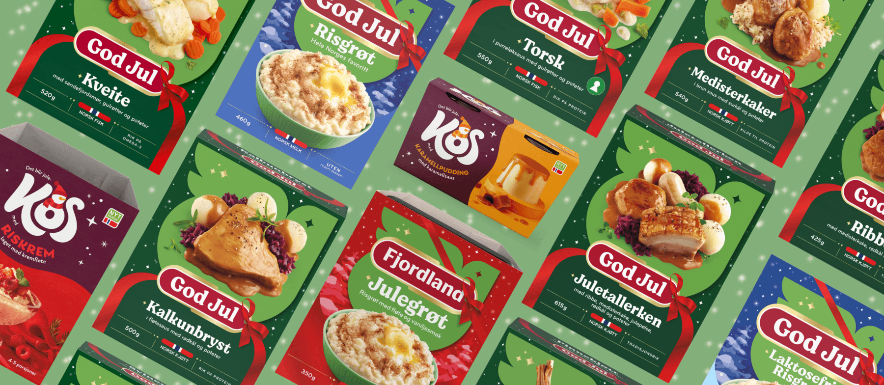 En smak av jul ❤️ Bakgrunnsbilde for En smak av jul ❤️