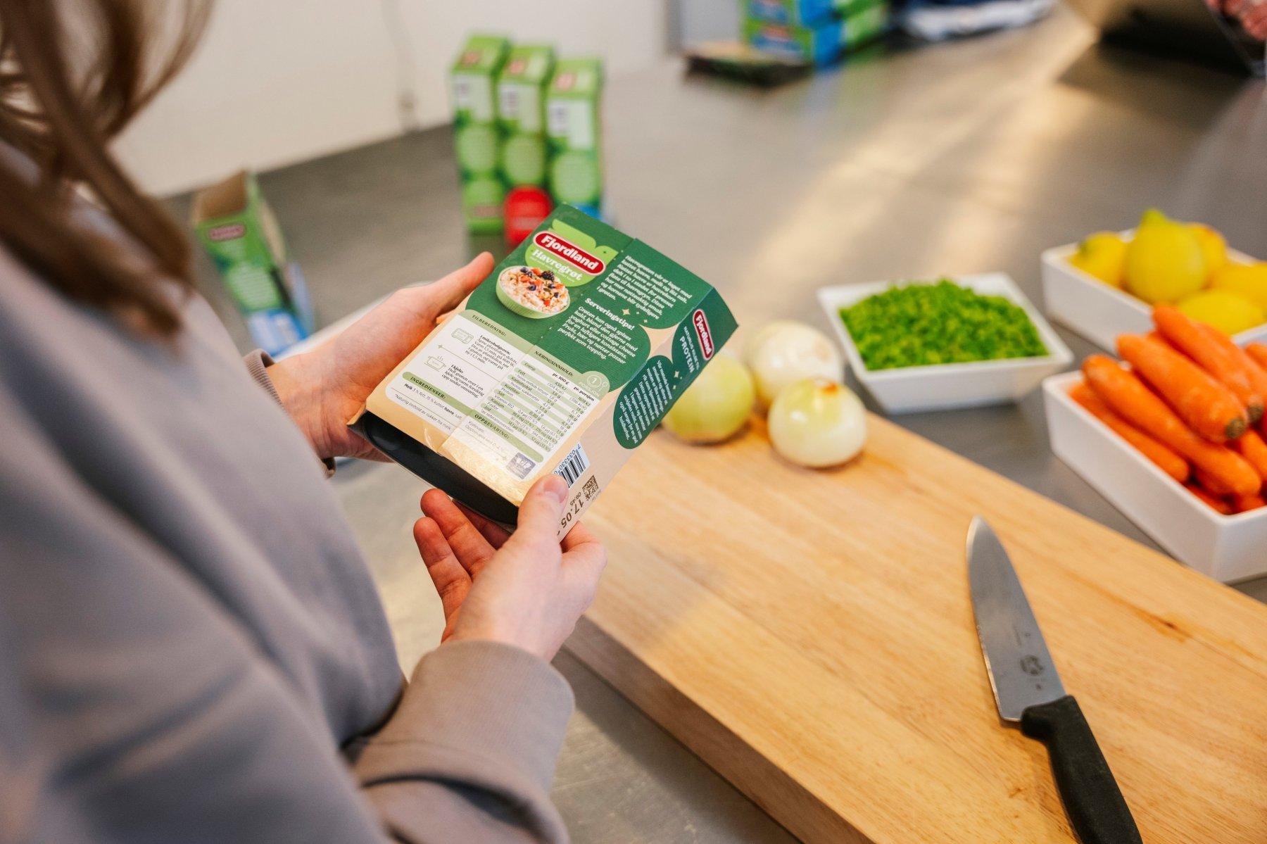 Q&A - Ultraprosessert mat Bakgrunnsbilde for Q&A - Ultraprosessert mat