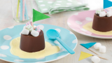 KOS Sjokoladepudding med Marshmallows