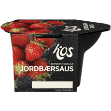 Jordbærsaus