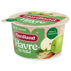 Havrelunsj Eple & kanel