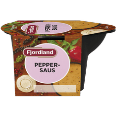 Peppersaus