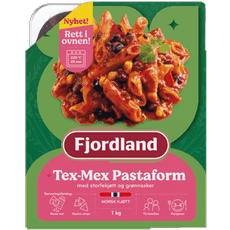 Tex-Mex Pastaform