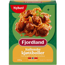 Italienske kjøttboller
