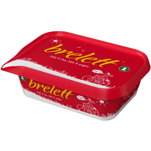 Brelett liten