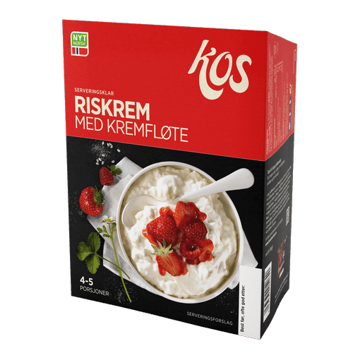 Riskrem 4-5 porsjoner