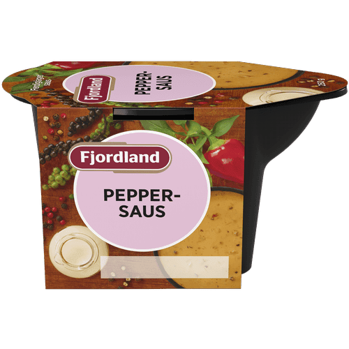 Peppersaus