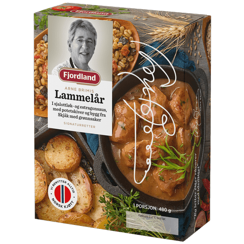 Arne Brimis Lammelår