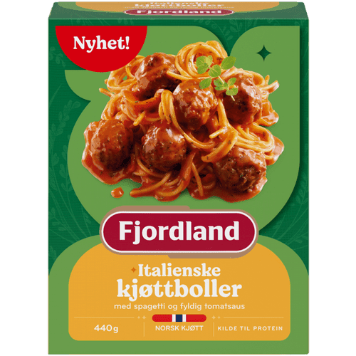 Italienske kjøttboller