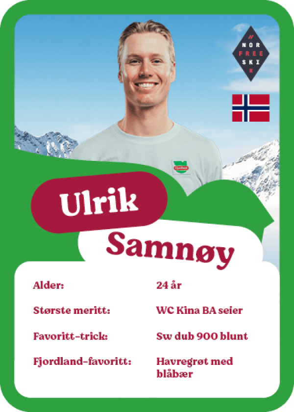Ulrik