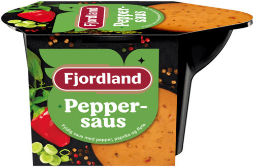 Peppersaus Peppersaus
