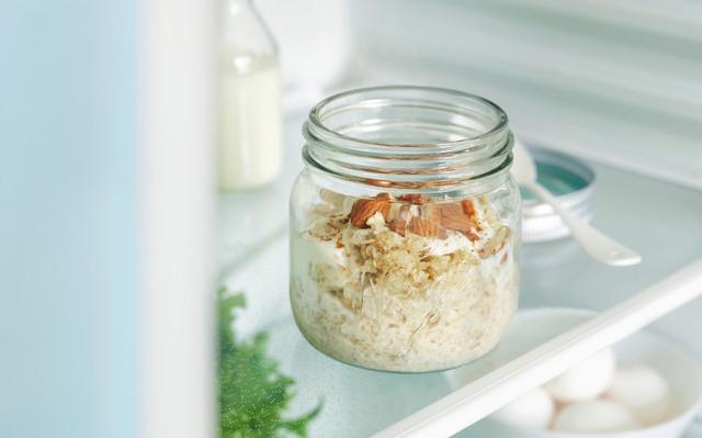 Kjøleskapsgrøt med Quinoa