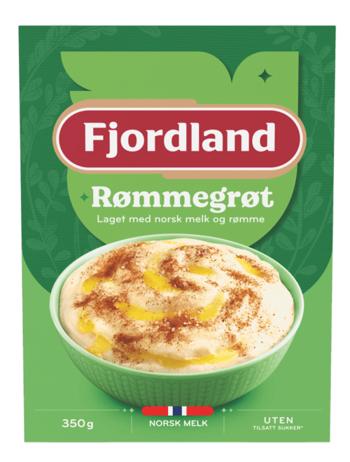 Rømmegrøt 1 porsjon