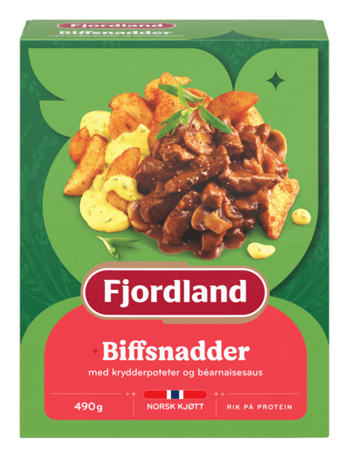 Biffsnadder med krydderpoteter og bérnaisesaus Biffsnadder med krydderpoteter og bérnaisesaus