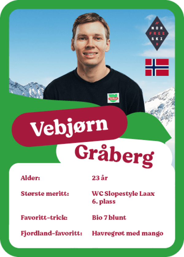 Vebjørn