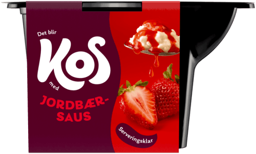 Jordbærsaus