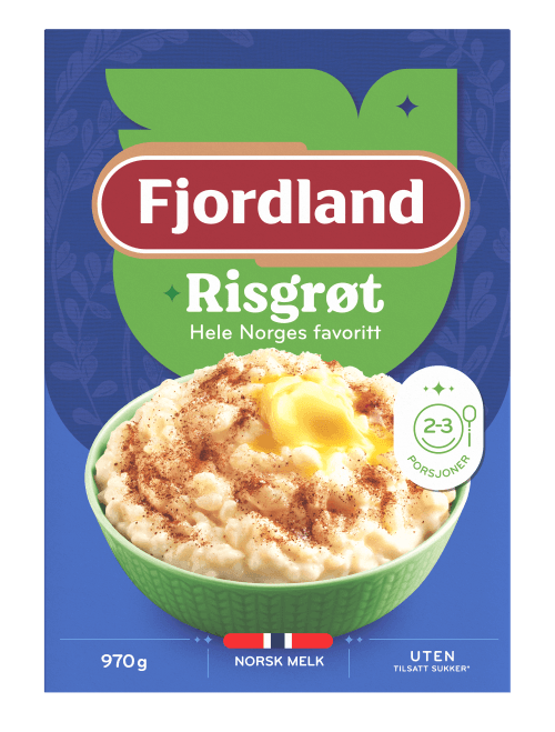 Risgrøt 2-3 porsjoner