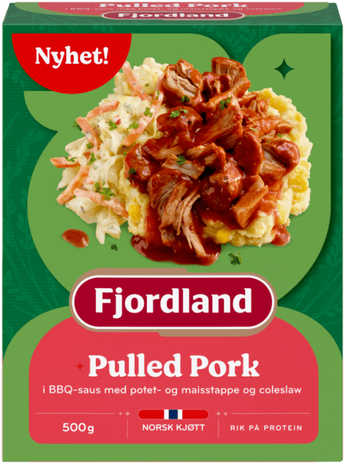 Pulled pork