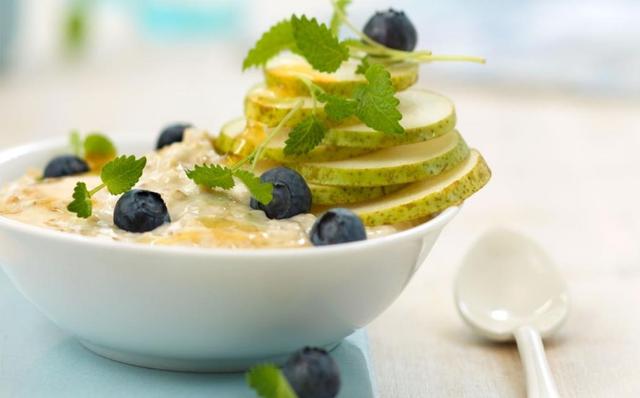Havregrøt – søt uten sukker