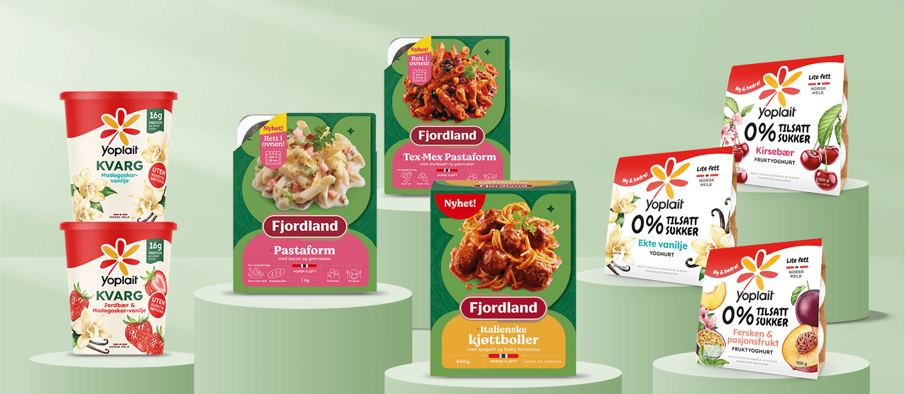 Vinterens digge nyheter er her🎉 Bakgrunnsbilde for Vinterens digge nyheter er her🎉