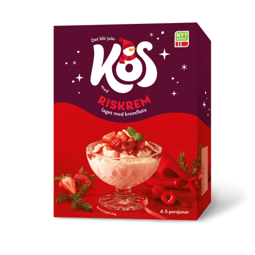 Riskrem 4-5 porsjoner Riskrem 4-5 porsjoner