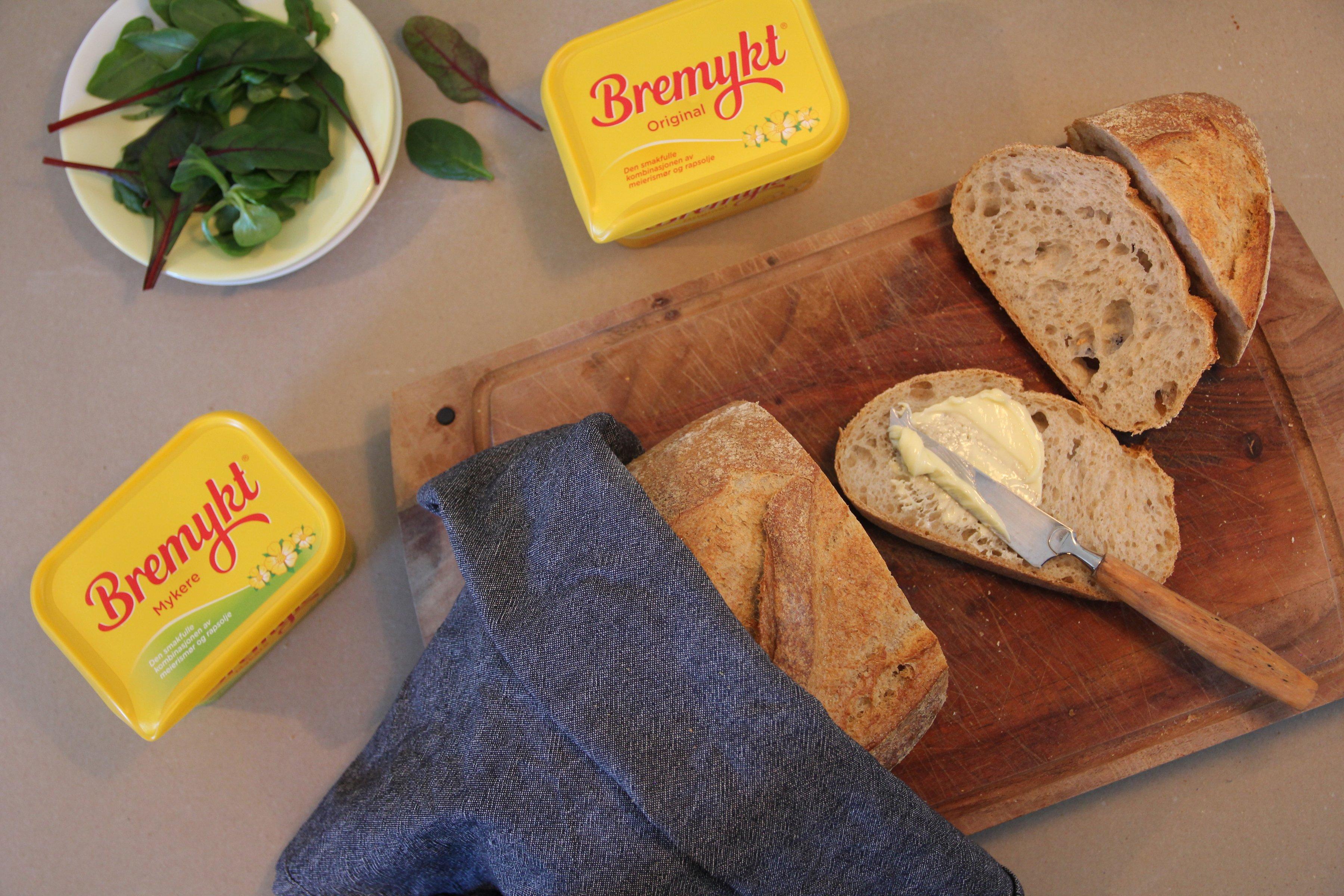 Bremykt Mykere Bakgrunnsbilde for Bremykt Mykere