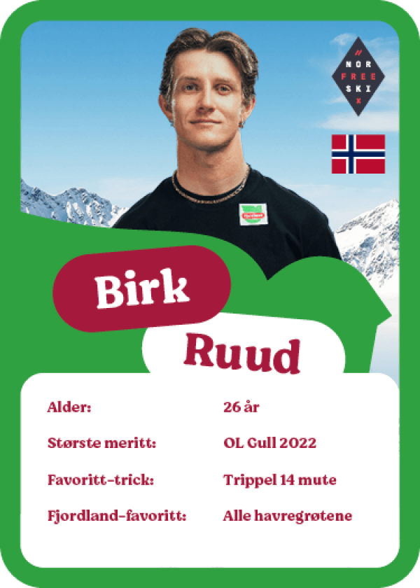 Birk Ruud