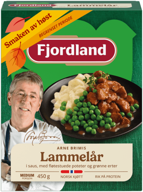 Arne Brimis Lammelår Arne Brimis Lammelår
