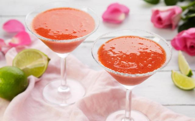 KOS Frozen strawberry