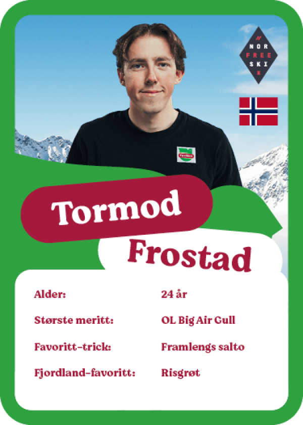 Tormod