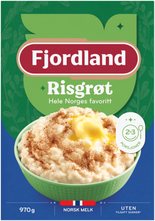 Risgrøt 2-3 porsjoner