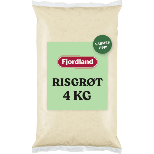 Risgrøt - stor pose Risgrøt - stor pose