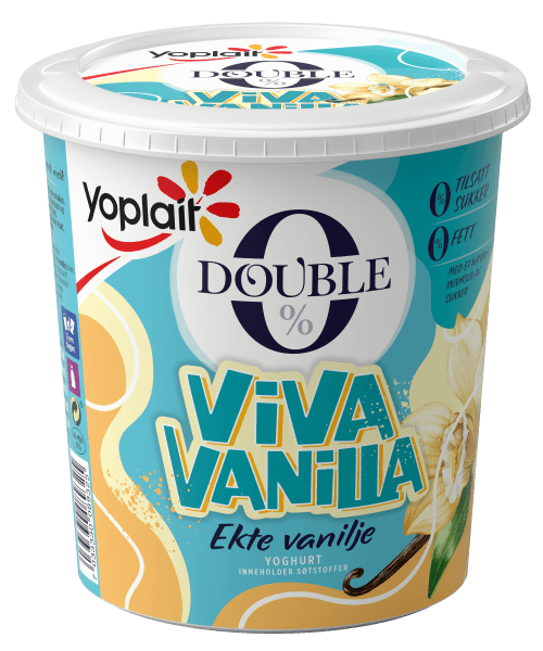 Double 0 Viva Vanilla Double 0 Viva Vanilla