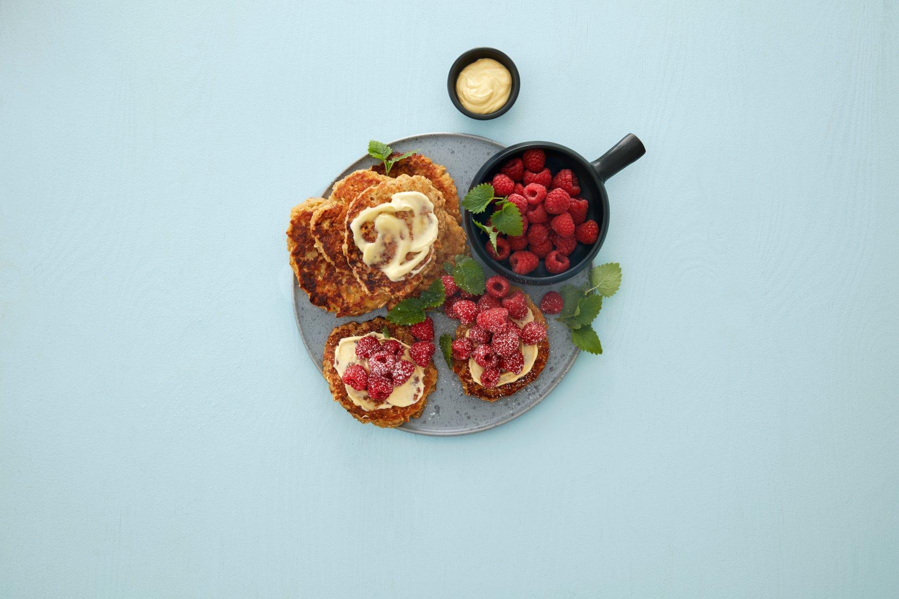 Lett å like, lett å smøre Bakgrunnsbilde for Lett å like, lett å smøre