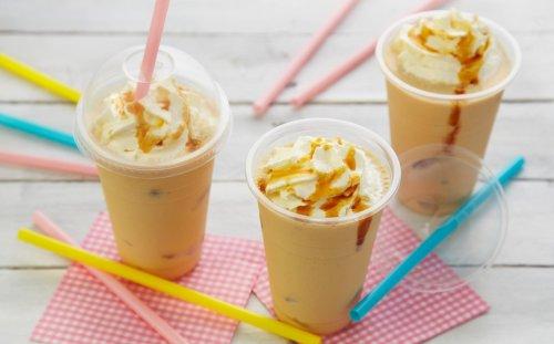 KaramellKOS Frappé
