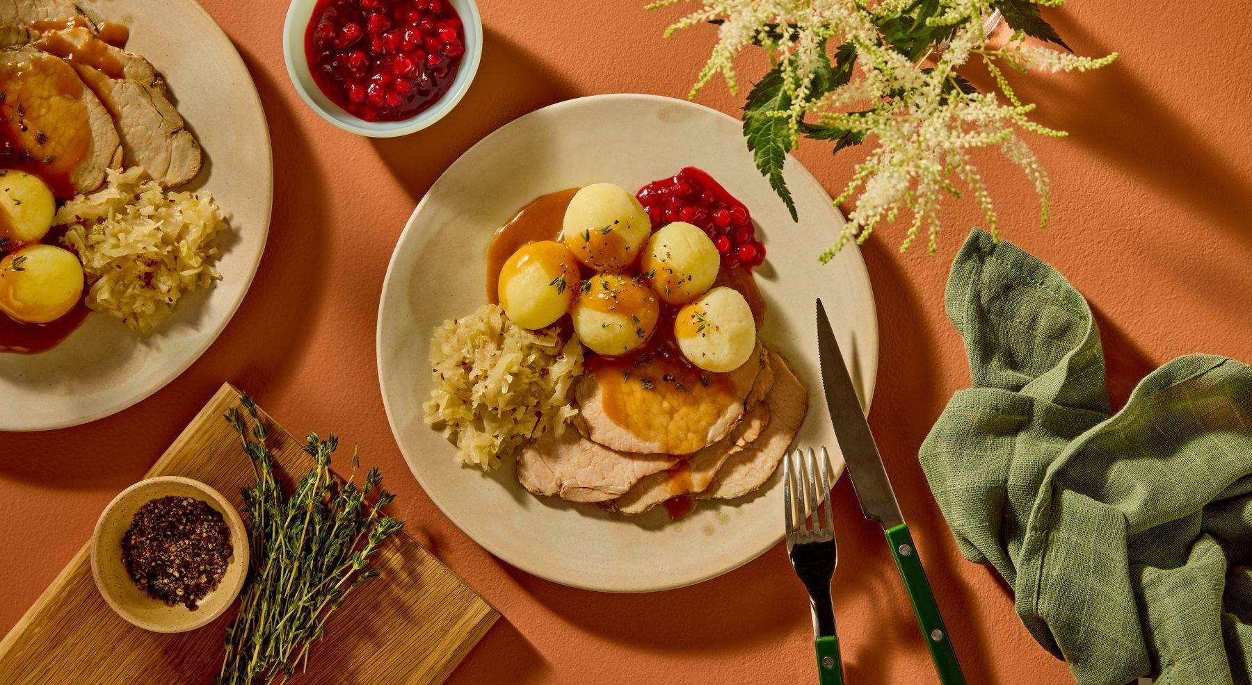 Kan jeg spise Fjordland til alle måltider? Bakgrunnsbilde for Kan jeg spise Fjordland til alle måltider?