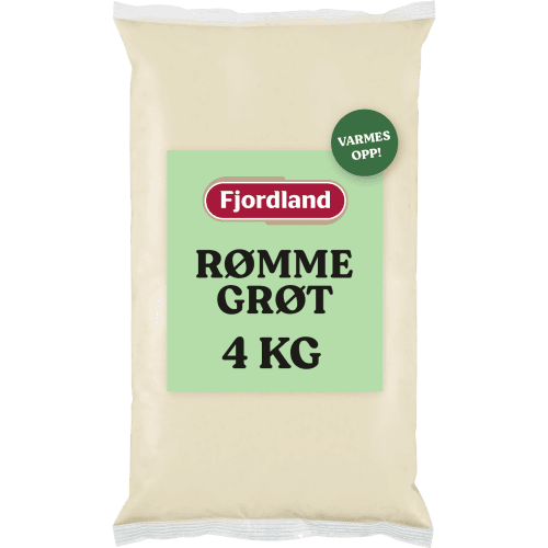 Rømmegrøt - stor pose Rømmegrøt - stor pose