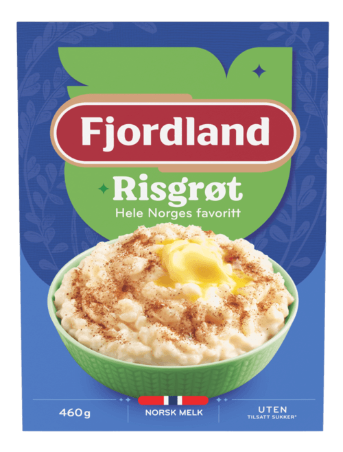Risgrøt 1 porsjon