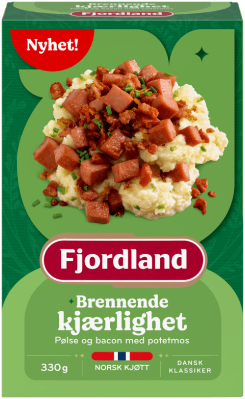 Brennende kjærlighet