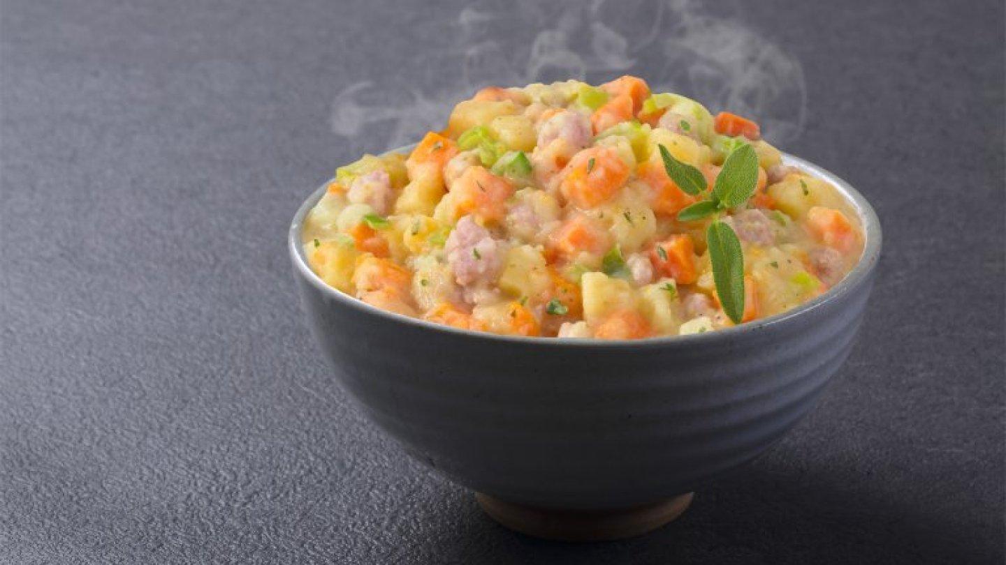 Fjordland retter – like næringsrikt som hjemmelaget mat.