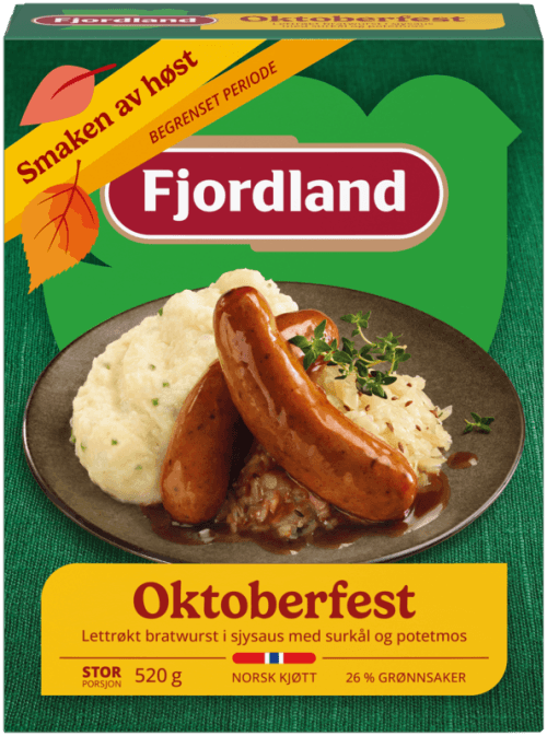 Oktoberfest bratwurst Oktoberfest bratwurst