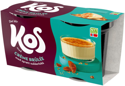 Crème Brûlée 2pk