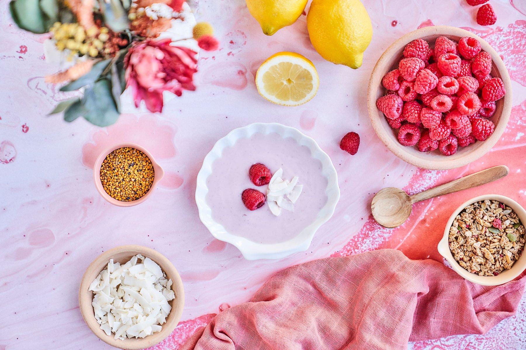 Yoplait Double 0 – for smakens skyld Bakgrunnsbilde for Yoplait Double 0 – for smakens skyld