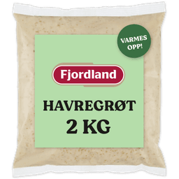 Grøt i Fjordland