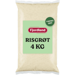 Grøt i Fjordland